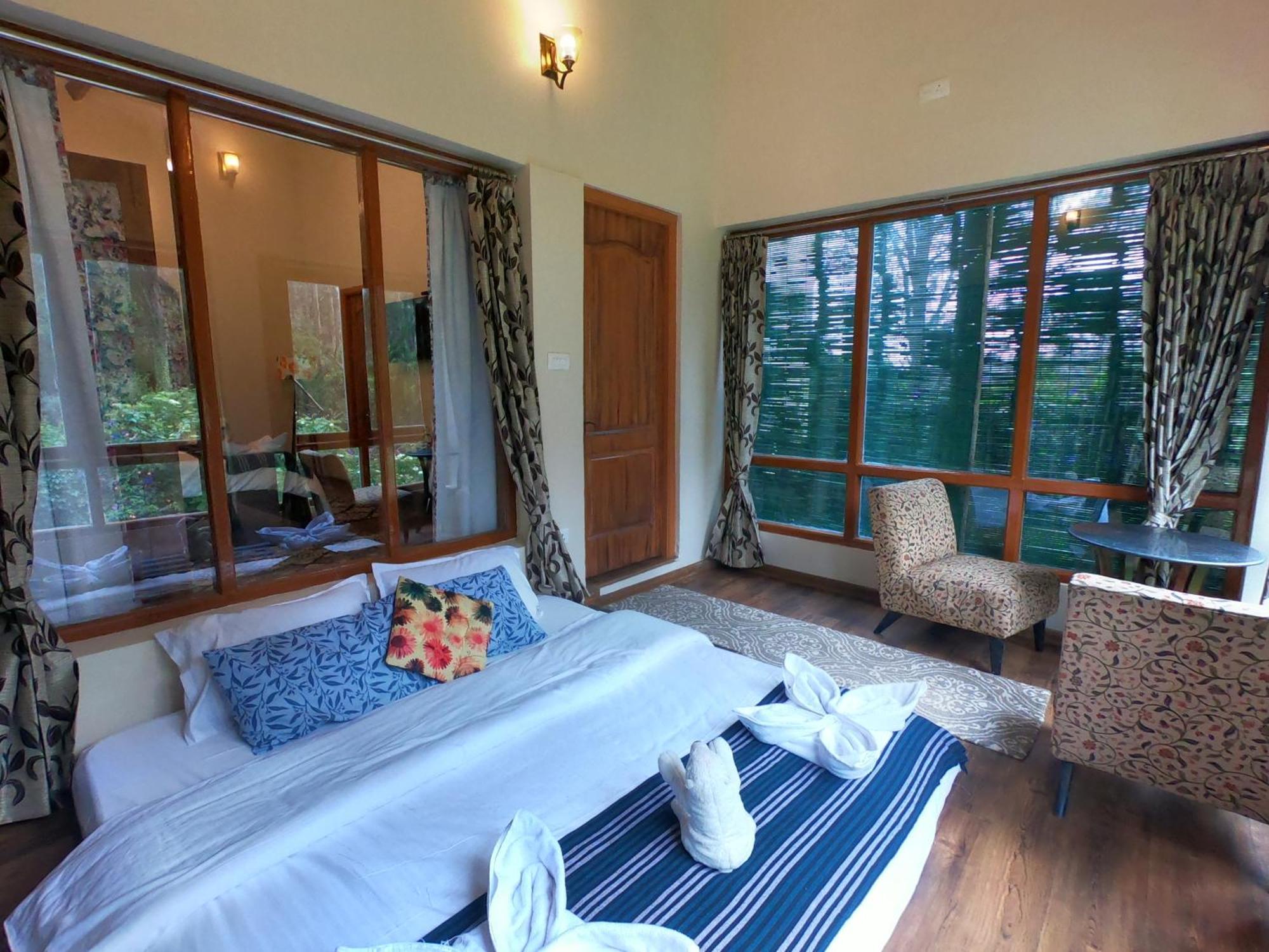 La Address Retreat - The Heritage Homestay Ooty Exterior foto